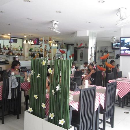 Hotel @ White Patong Esterno foto