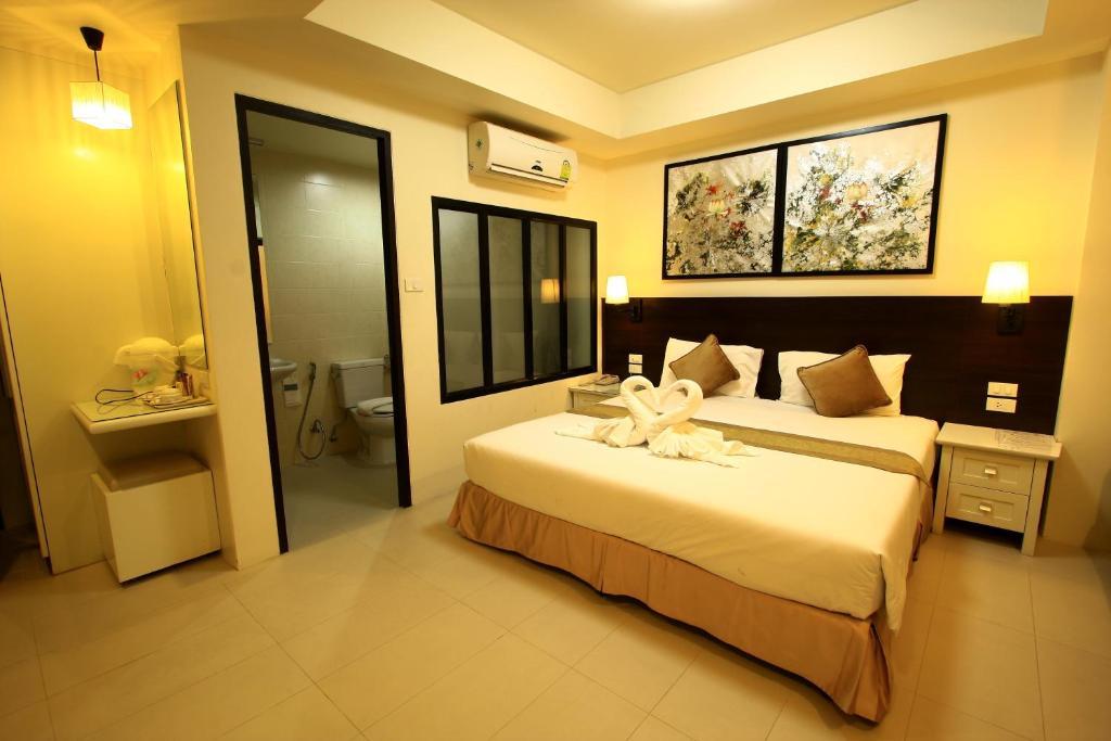 Hotel @ White Patong Camera foto