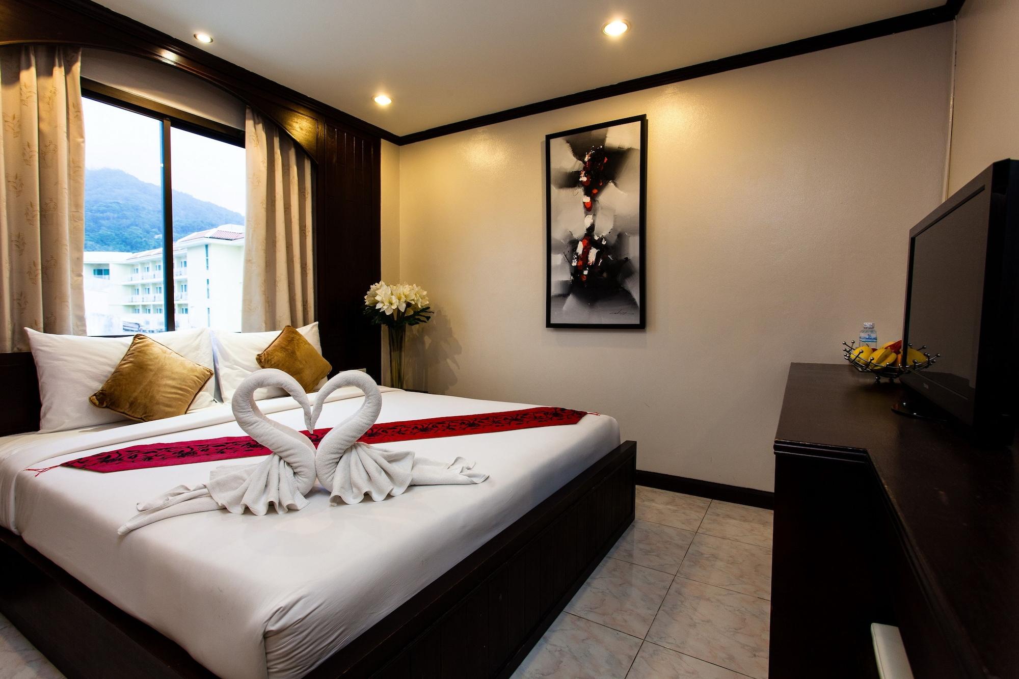Hotel @ White Patong Esterno foto